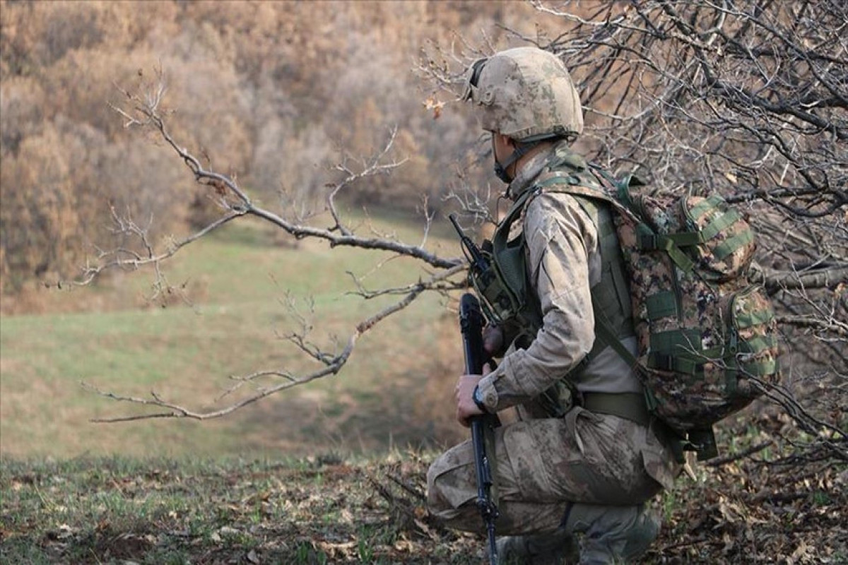 Погибли двое военнослужащих турецкой армии 