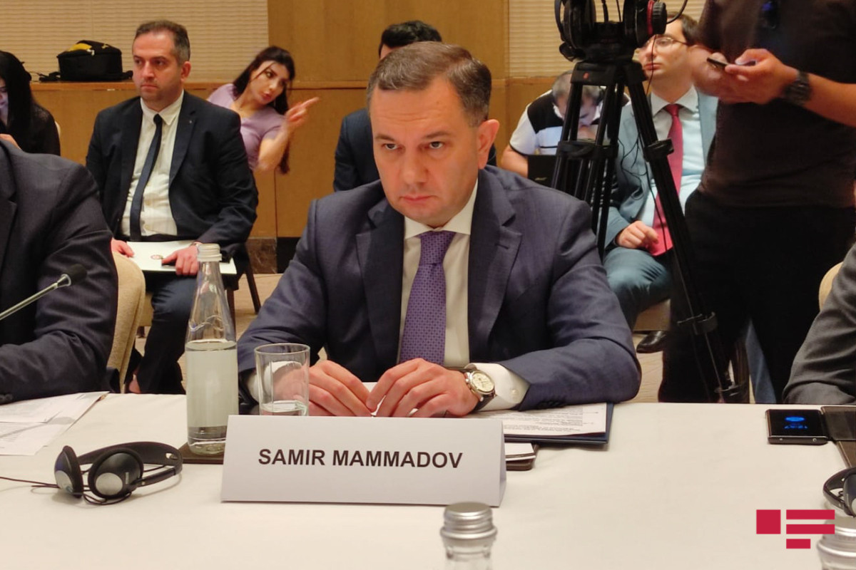 Самир Мамедов