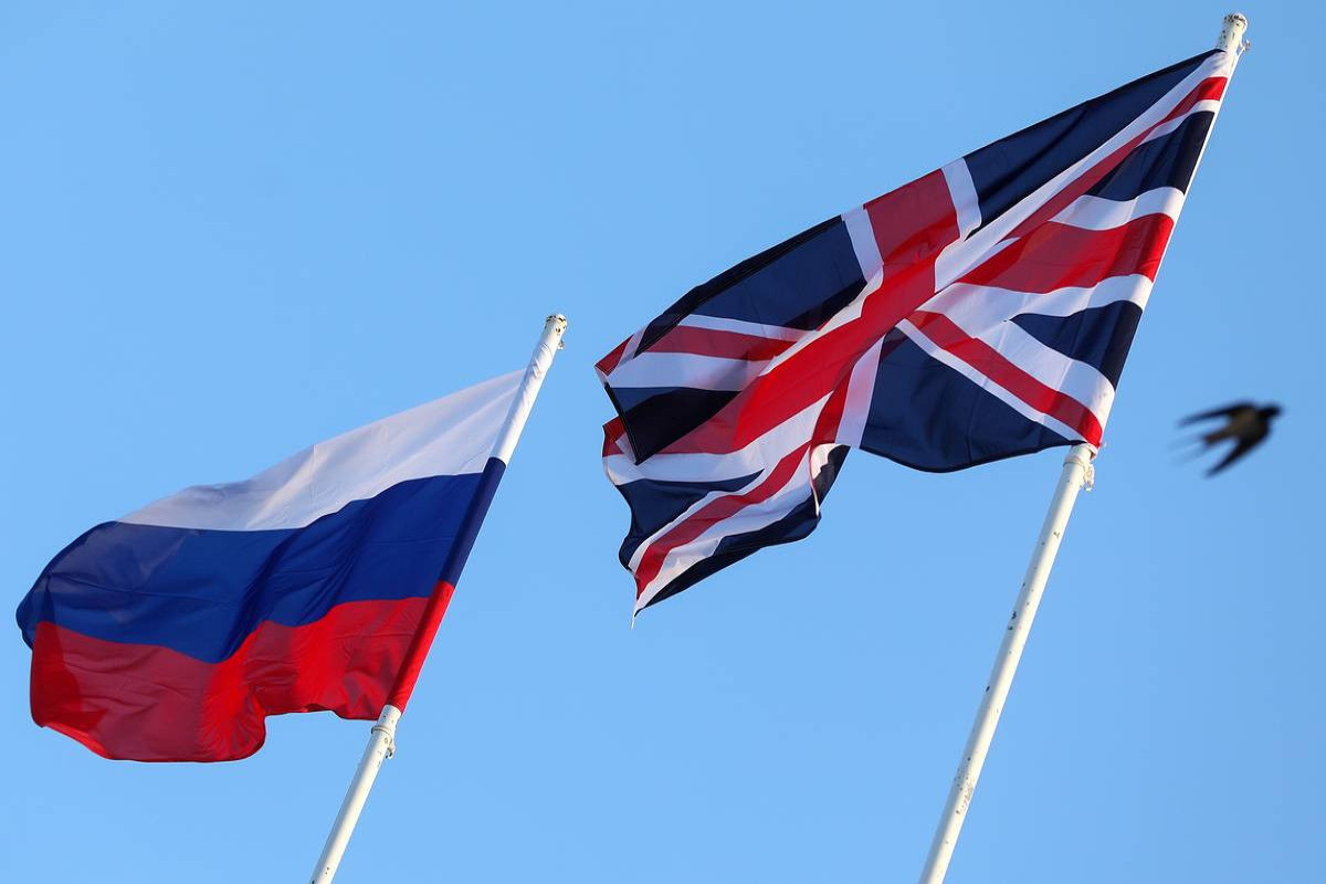 Britain imposes new sanctions on Russia
