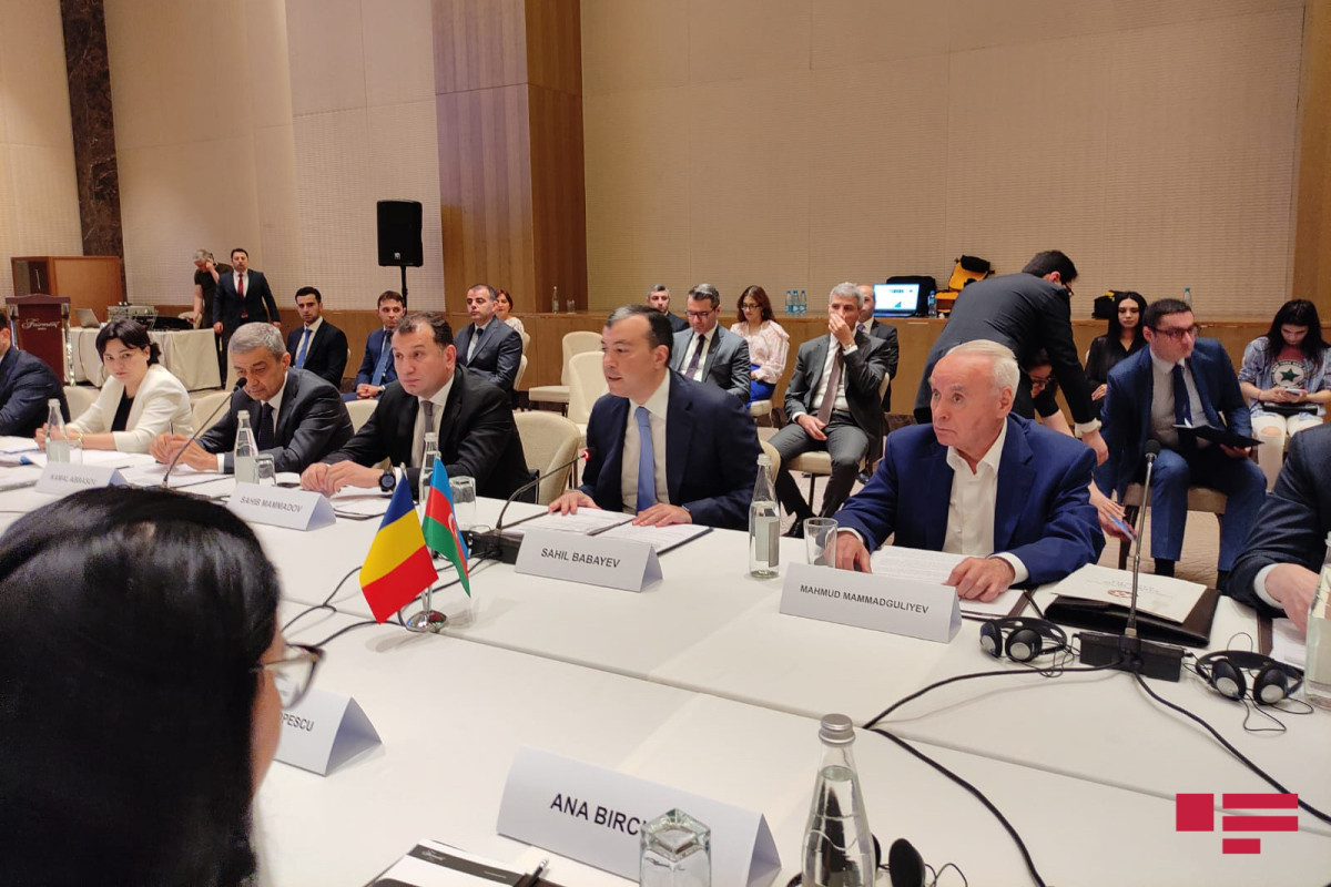Между правительствами Азербайджана и Румынии подписан Протокол