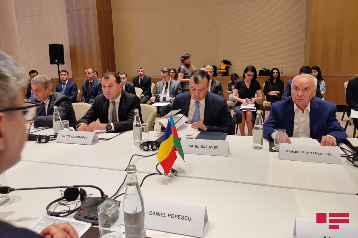 Между правительствами Азербайджана и Румынии подписан Протокол