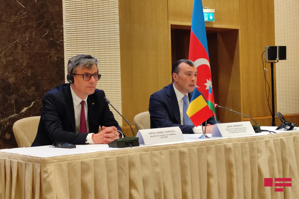Azerbaijani and Romanian governments sign protocols-PHOTO 