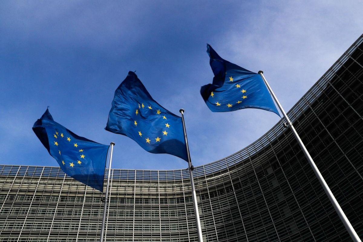 Европарламент поддержал предоставление Украине и Молдове статуса кандидата на вступление в ЕС