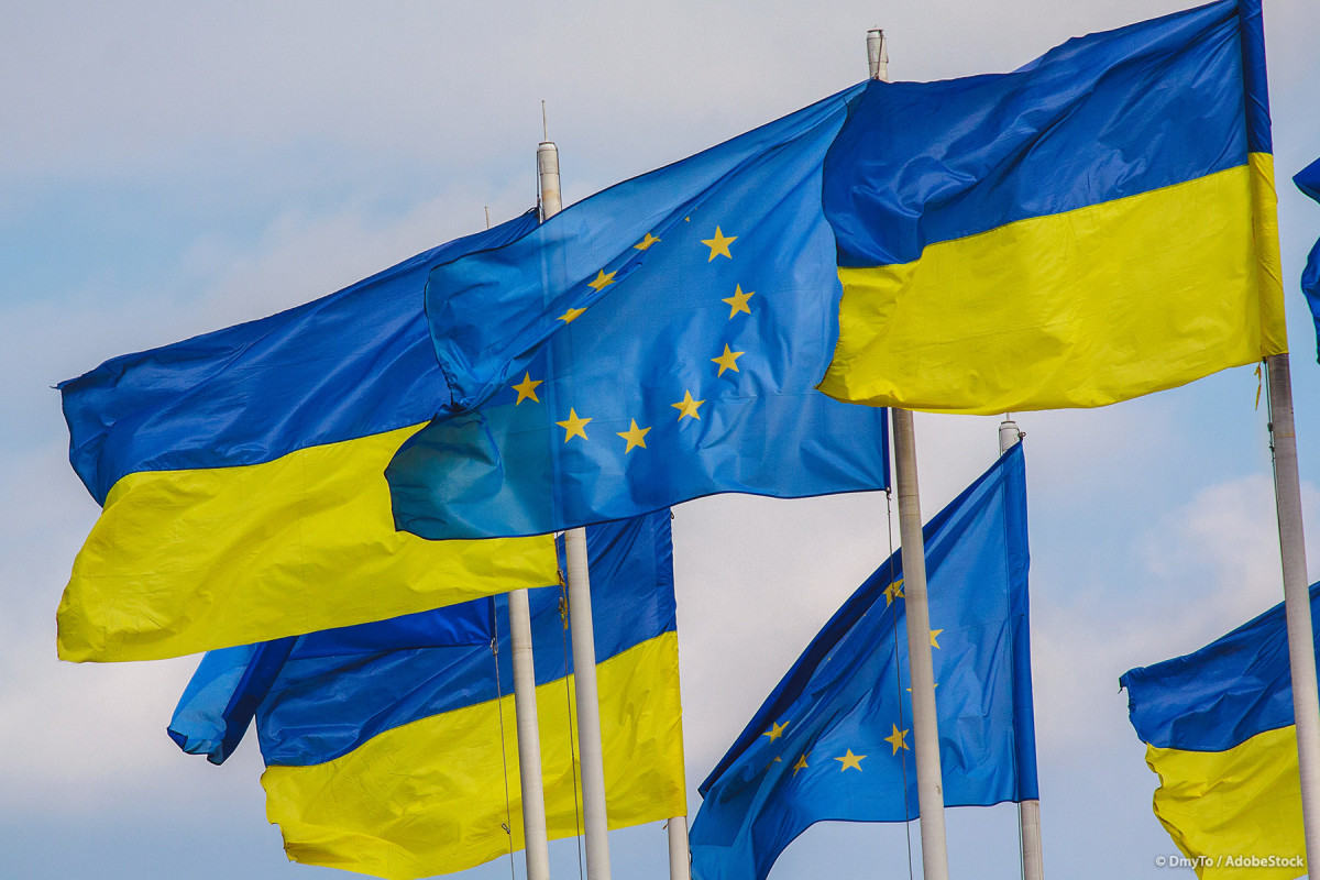 European Parliament approves candidate status of Ukraine and Moldova as member of EU