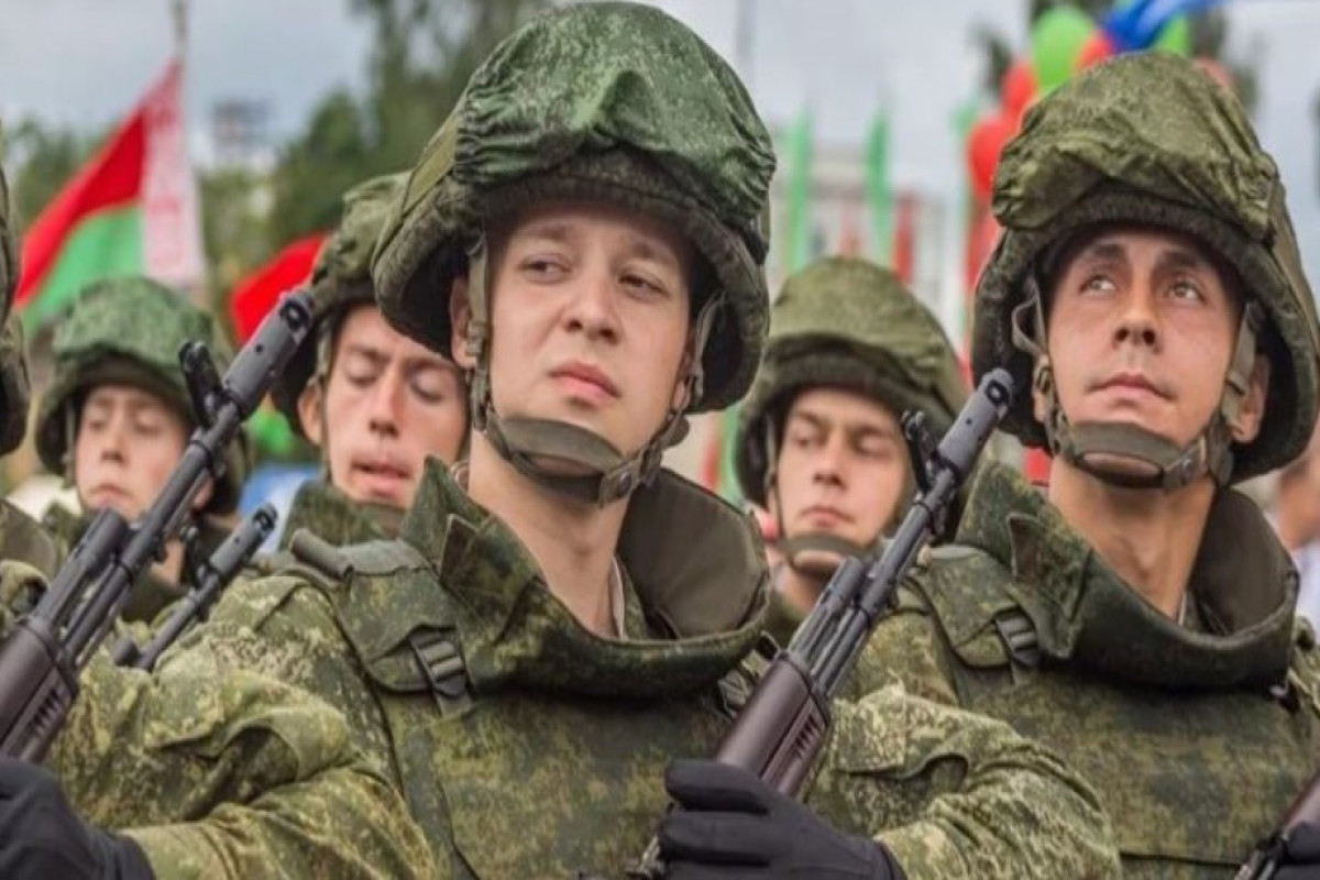 Генштаб ВСУ: Беларусь может предоставить России свое вооружение и технику