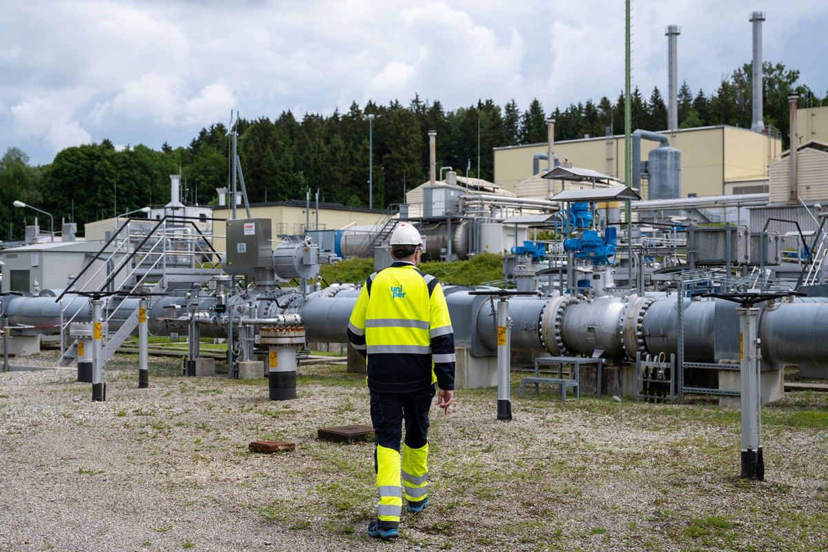 Gas supply in EU is "guaranteed" but the situation remains serious, EU Commission says