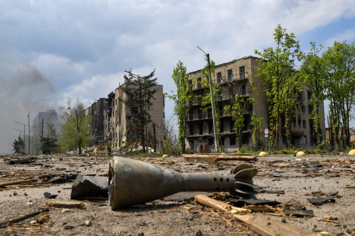 Начались бои за украинский город Лисичанск