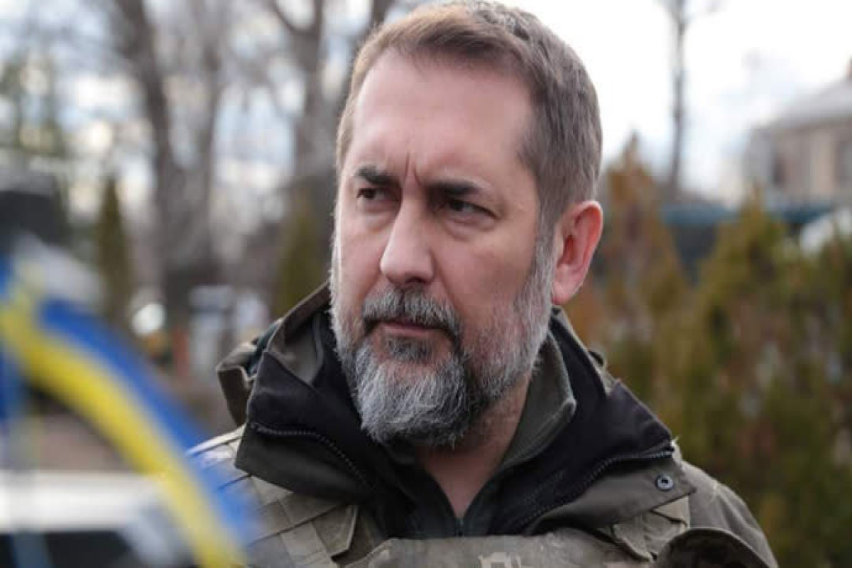 Luqansk vilayətinin qubernatoru Sergey Qayday