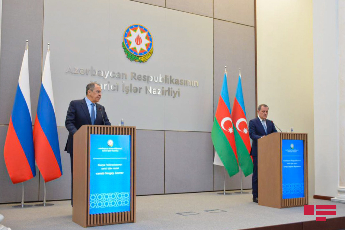 Azerbaijan’s Foreign Minister Jeyhun Bayramov