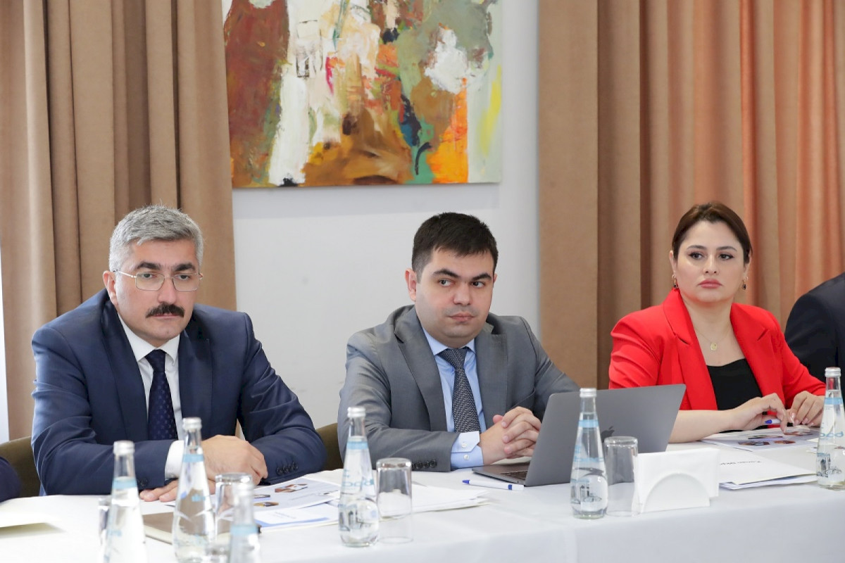 В Шуше представлена программа DOST «Карабах и Восточный Зангезур»