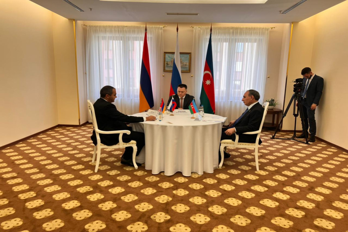 Встреча генеральных прокуроров Азербайджана, Армении и России