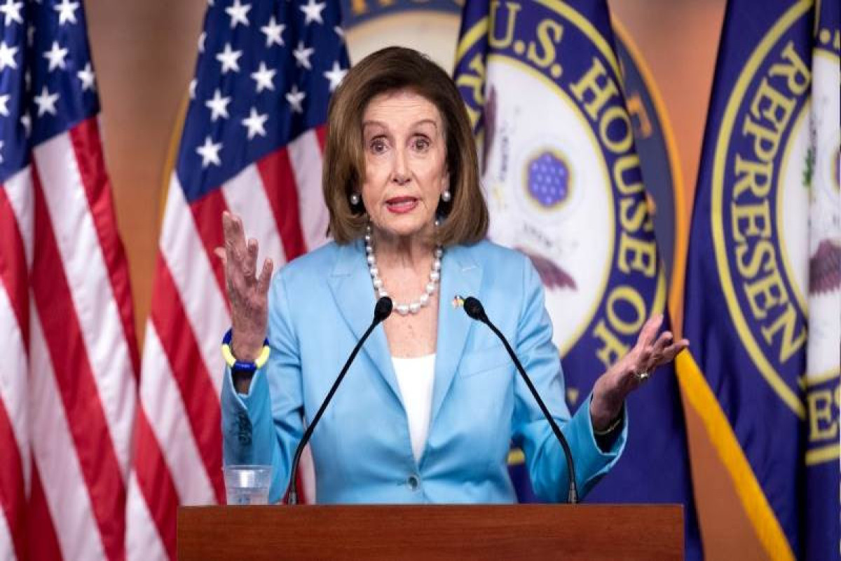 Pelosi: Rights of women on ballot in midterms