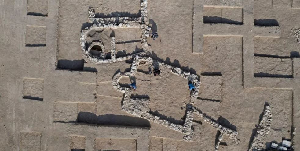 İsraildə 1200 yaşlı məscid aşkar edilib