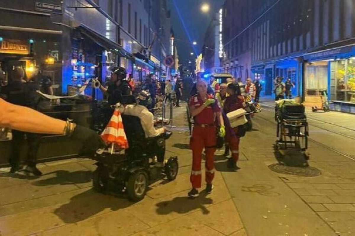 В результате стрельбы в Осло погибли двое