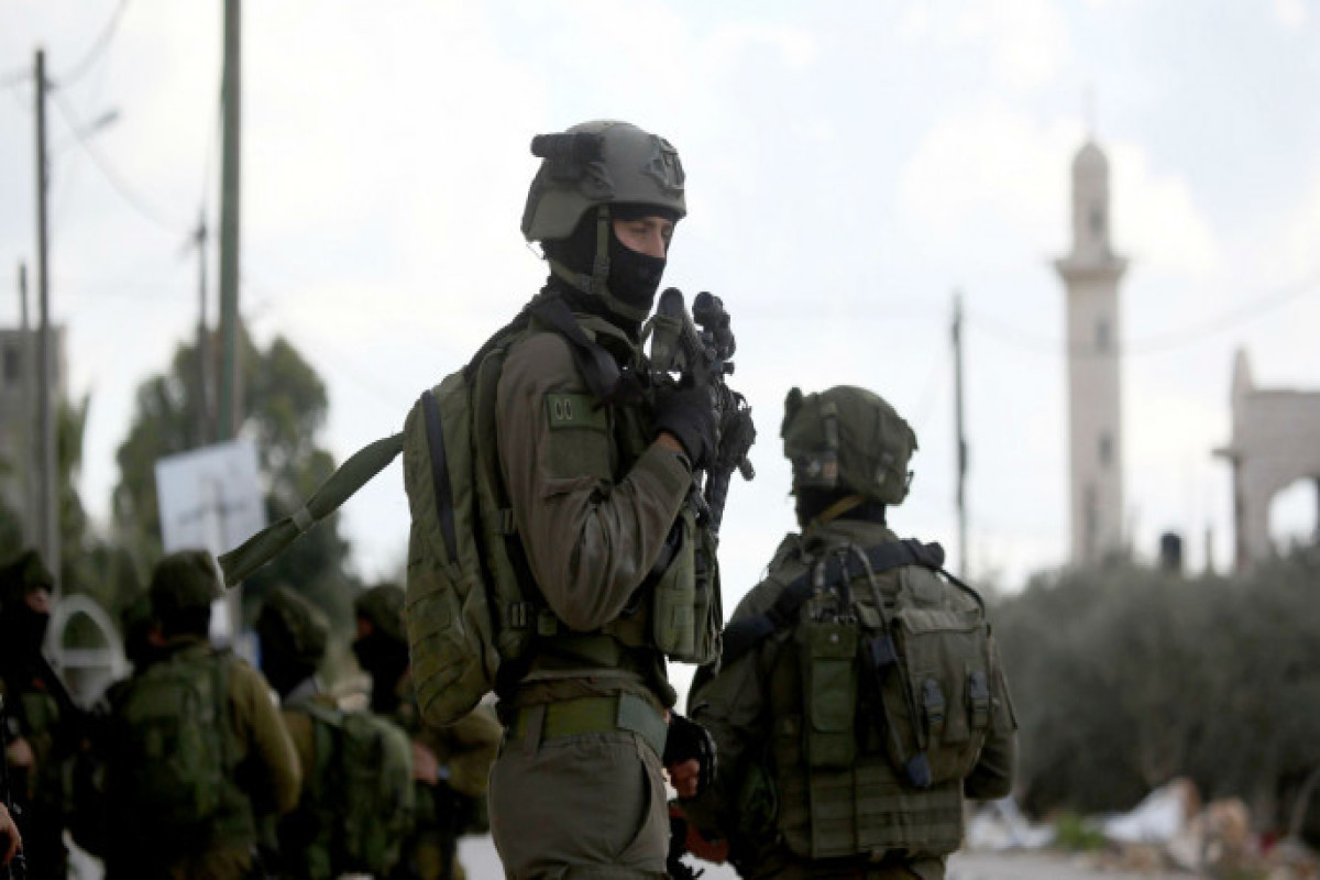 Israeli soldiers kill Palestinian who threw rocks at drivers - Israeli army