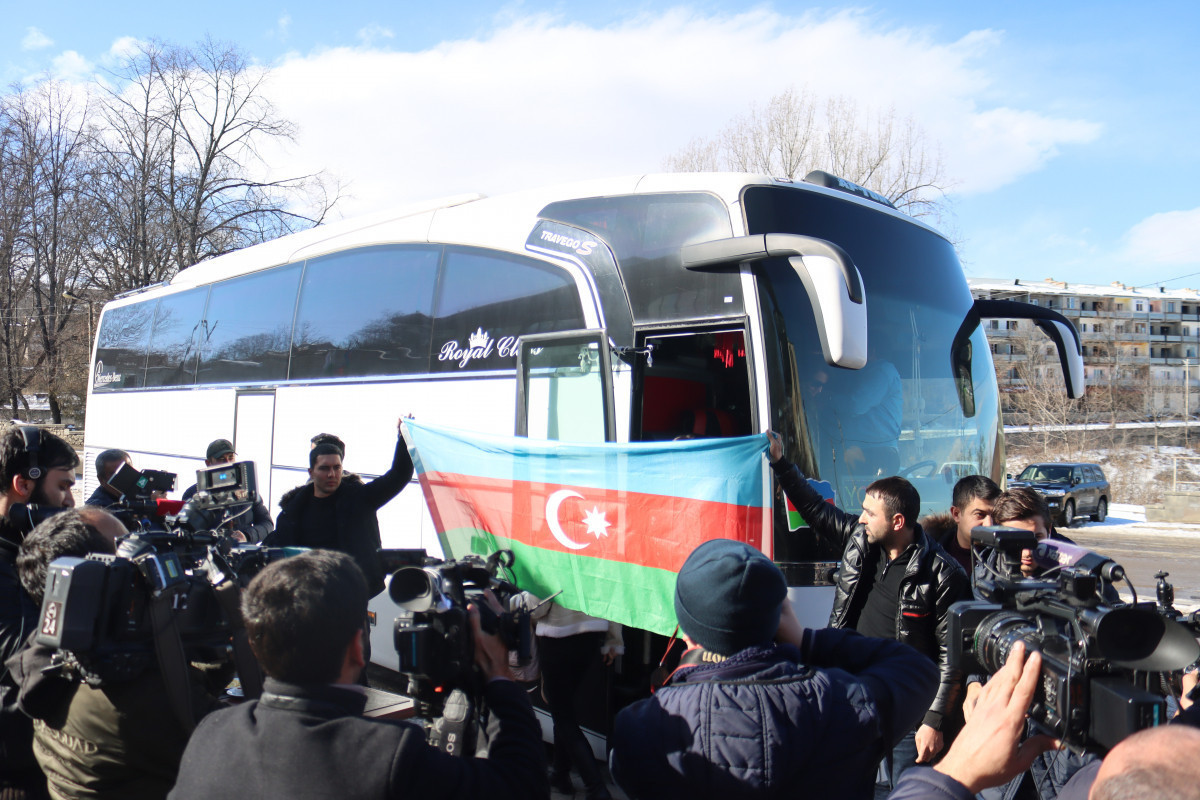 Открывается дополнительный автобусный рейс Баку-Шуша