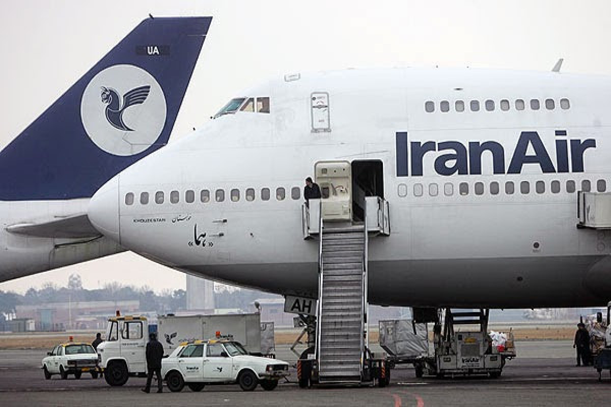 В Иране иностранные граждане будут покупать билеты на внутренние рейсы за валюту
