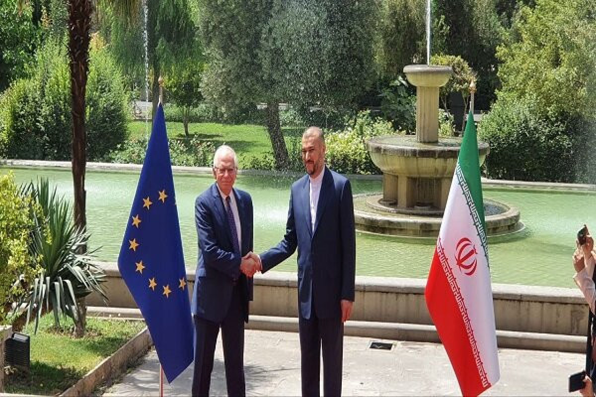 Боррель: Принято решение возобновить обсуждения с Ираном-ОБНОВЛЕНО 