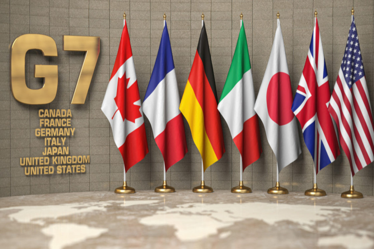 Страны Группы семи (G7)