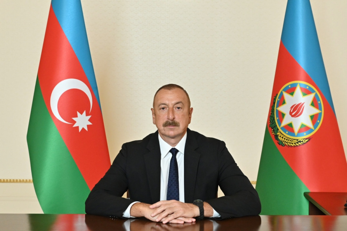 Глава государства: Азербайджан намерен подписать мирный договор с Арменией
