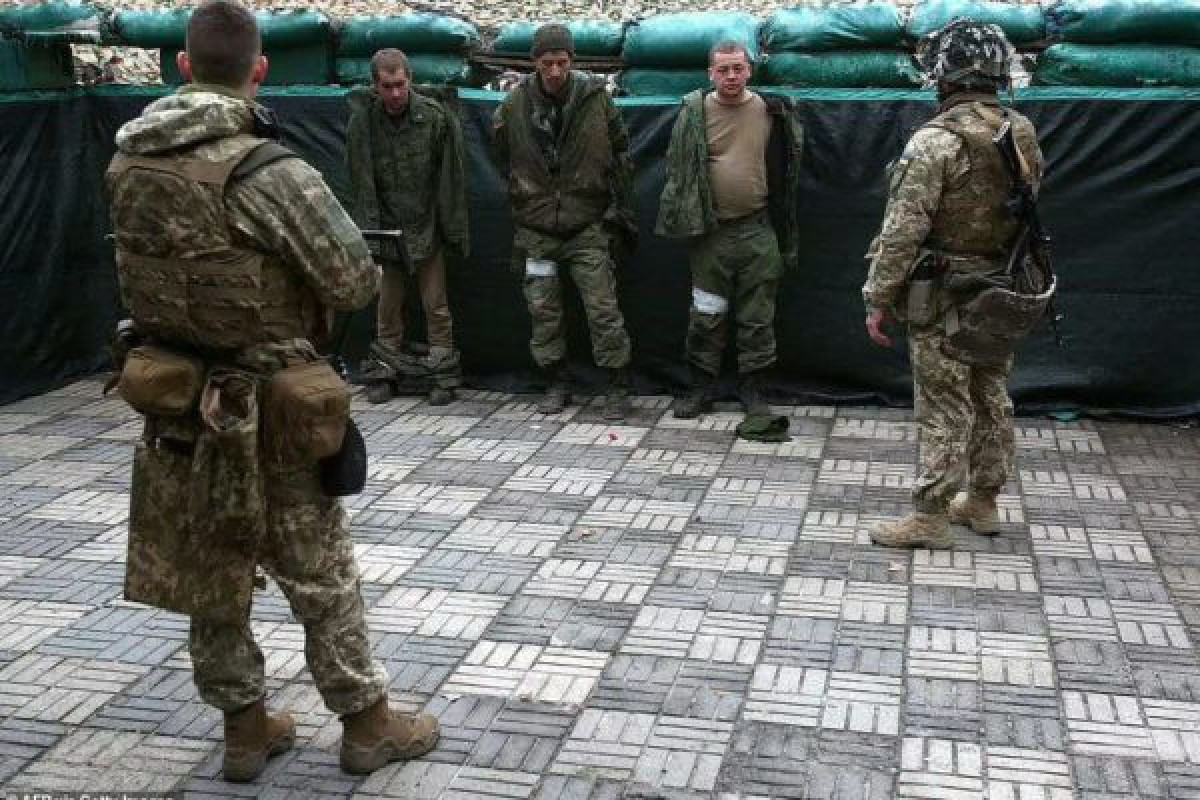Ukraine, Russia carry out prisoner exchange