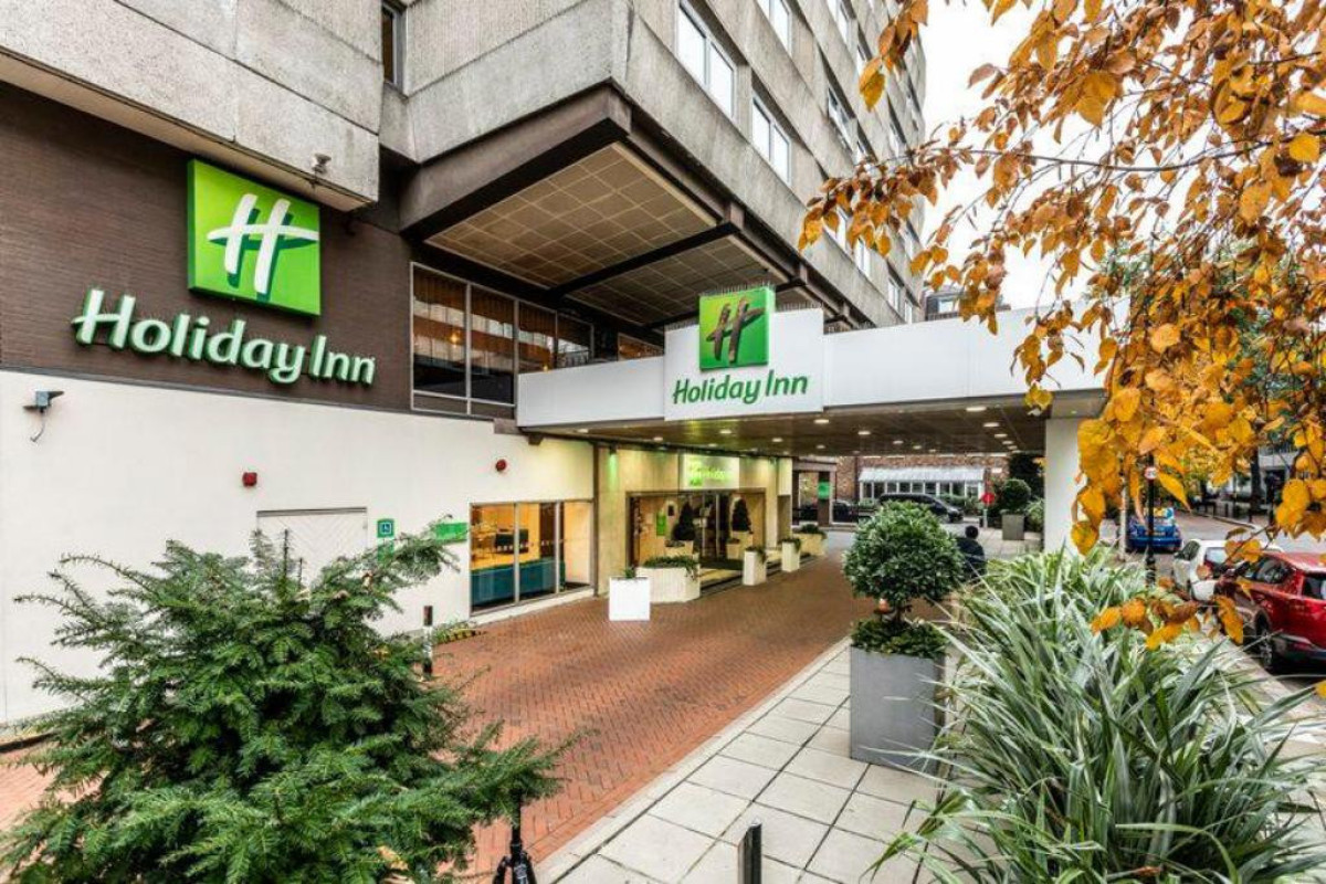 UK-based IHG ends its operations in Russia