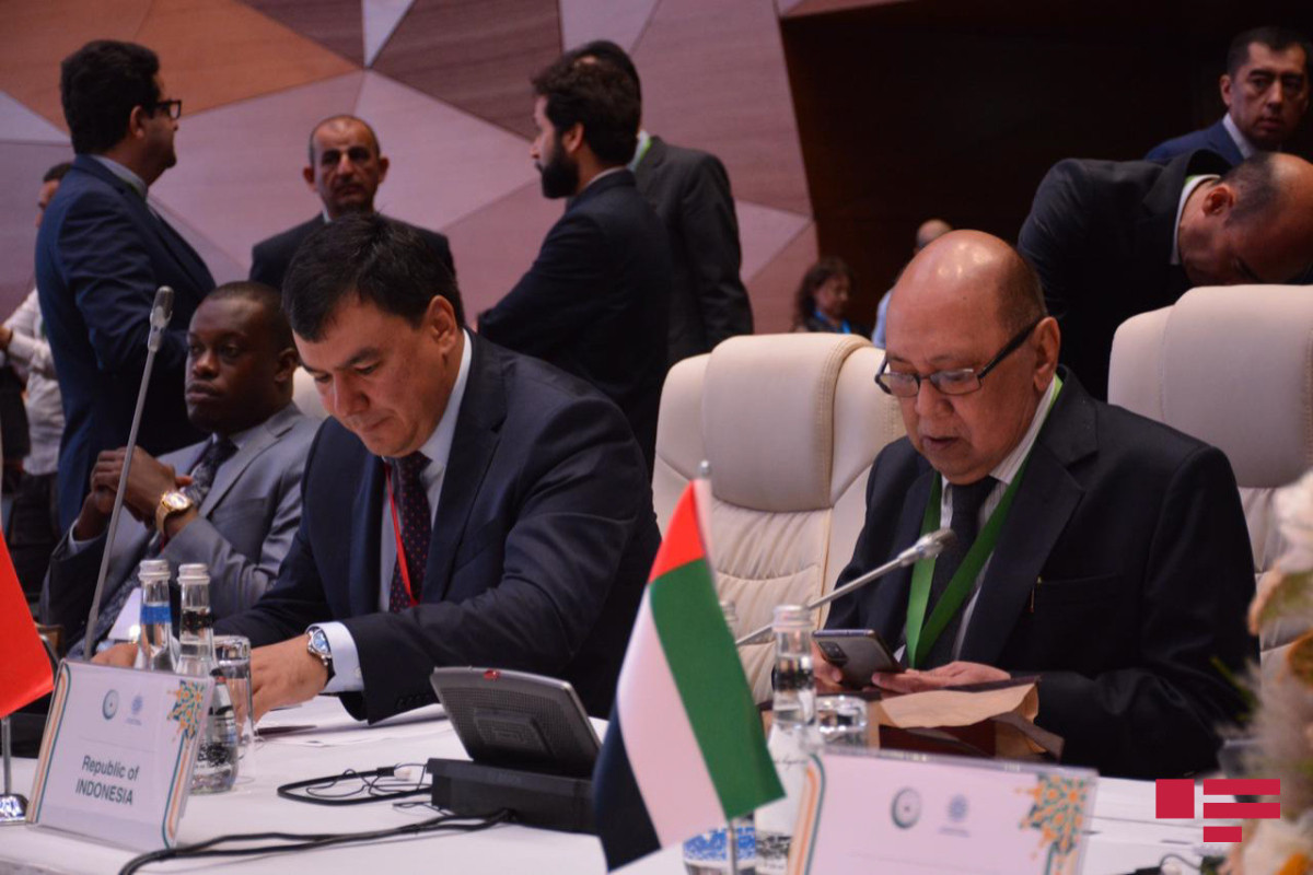 11-й конференция министров туризма стран Организации исламского сотрудничества