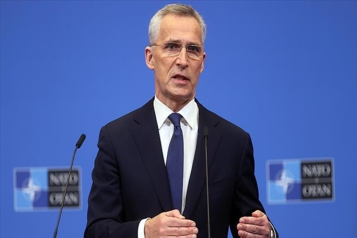 NATO Baş katibi: “Çin və Rusiya heç vaxt olmadığı qədər yaxınlaşıb”