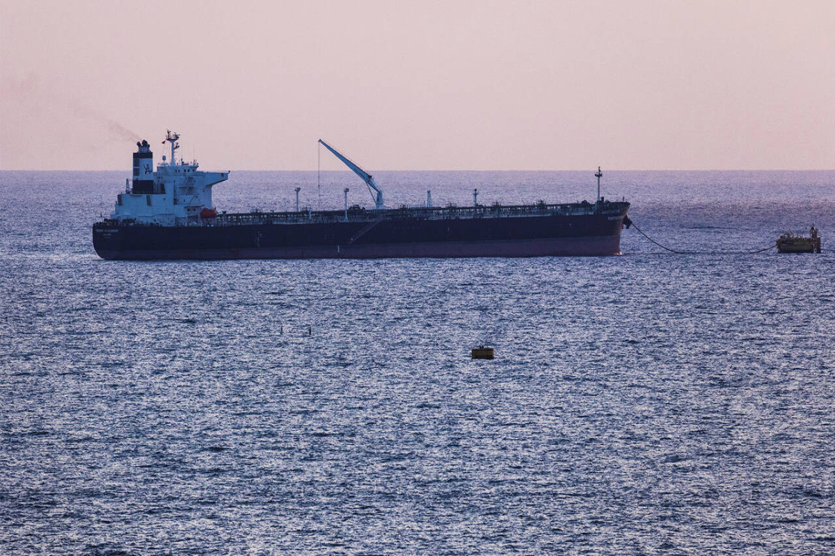 США остановили следовавший из России танкер с мазутом