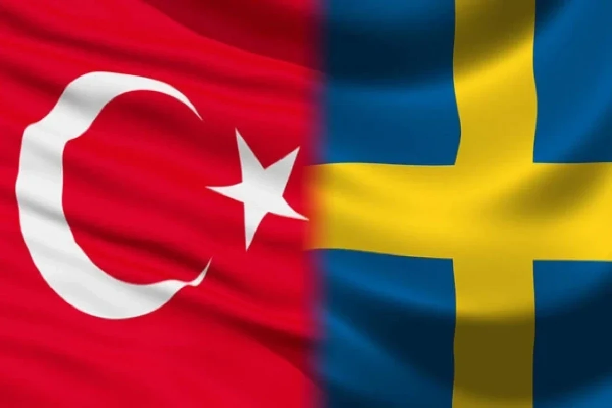 Завтра состоятся политические консультации между Турцией и Швецией