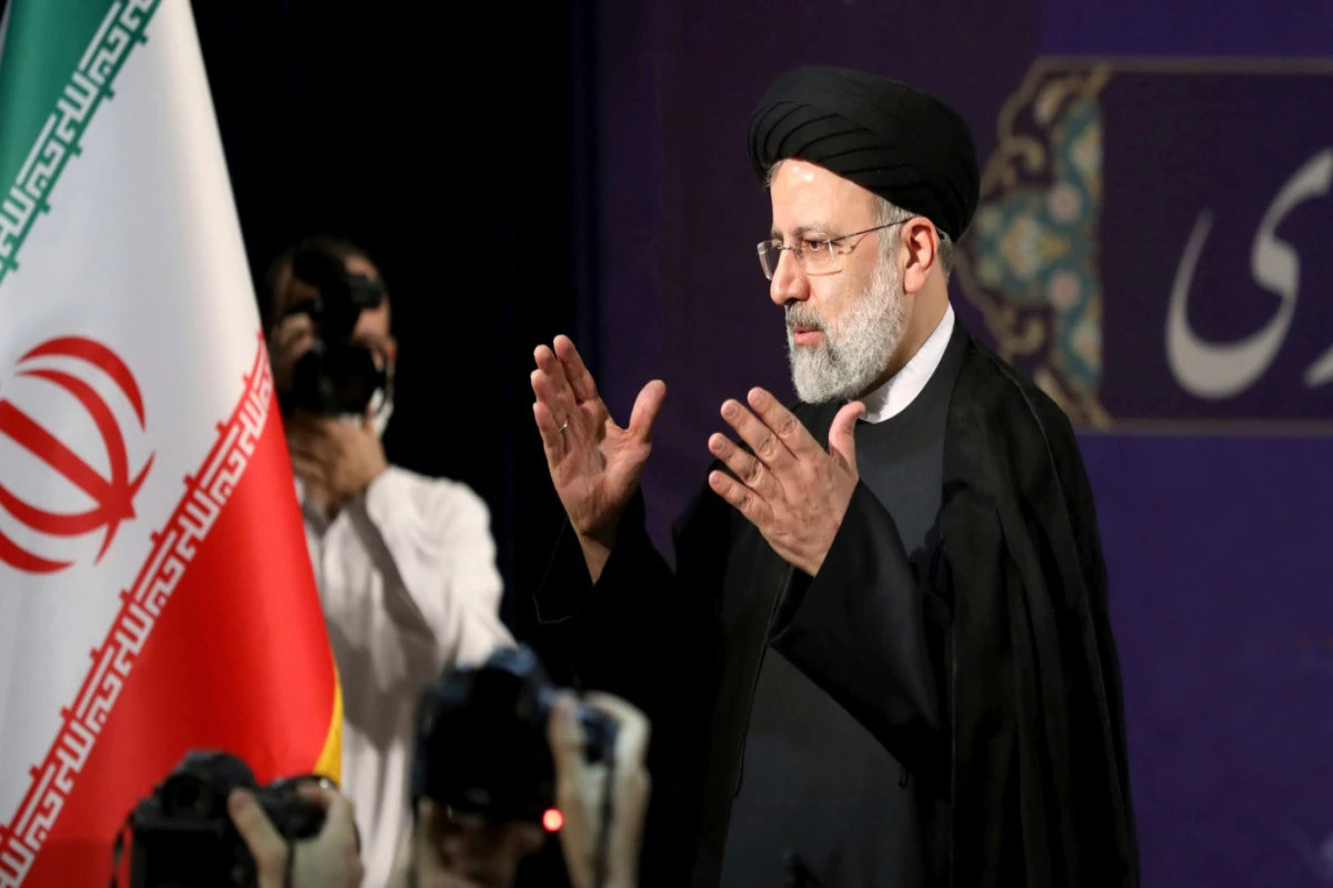Ayatollah Dr. Seyyed Ebrahim Raisi, President of Iran