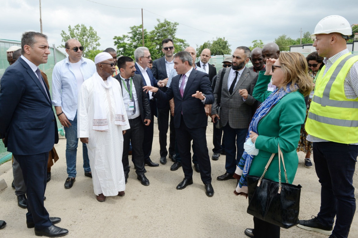 OIC session participants visited Shusha and Dashalti-PHOTO -UPDATED-1 