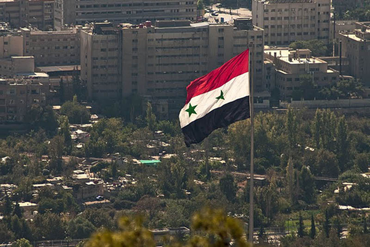 Сирия признала независимость «ДНР» и «ЛНР»