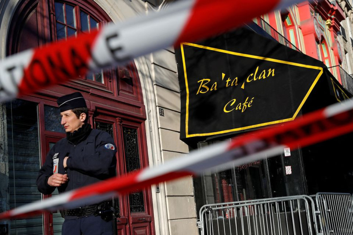 French court convicts 20 in deadly 2015 Paris attacks