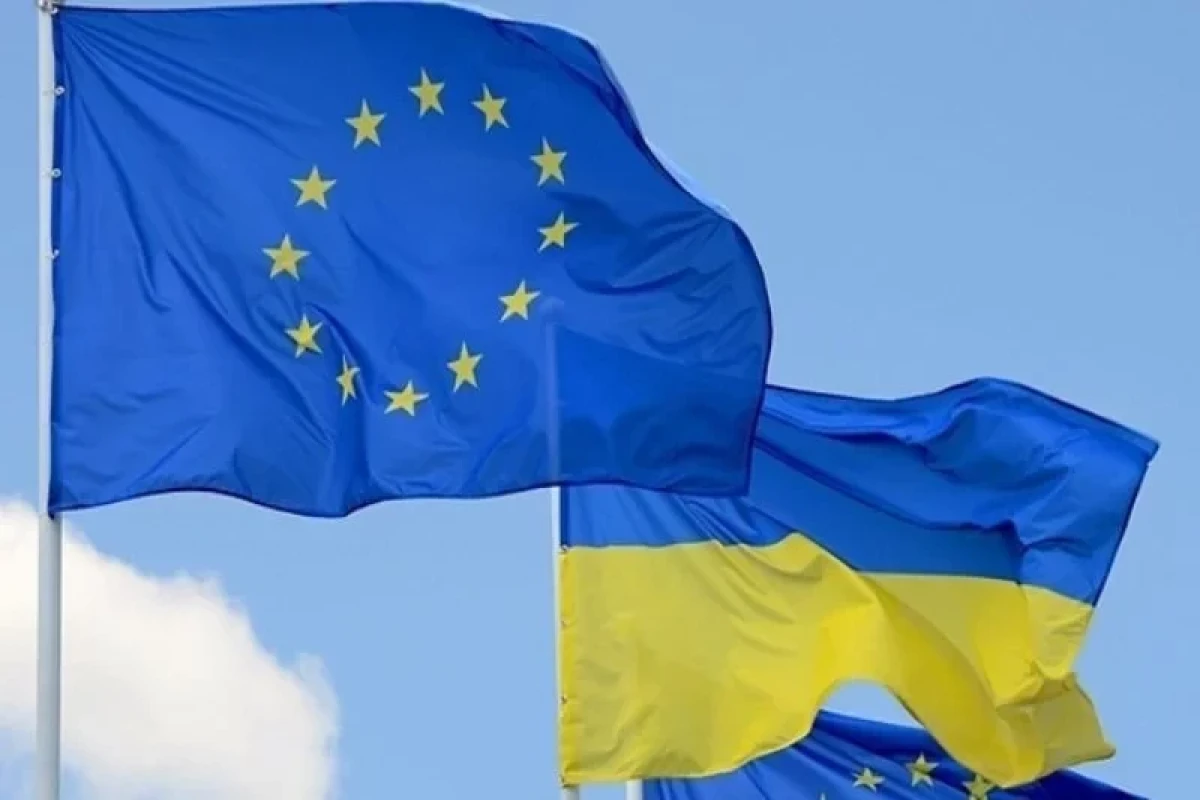 Украина подписала с ЕС соглашение о «транспортном безвизе»
