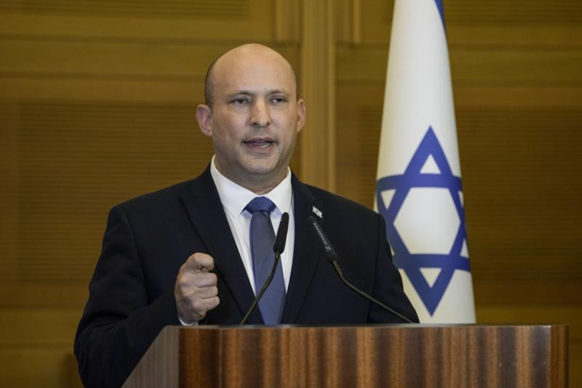 Naftali Bennett, Israeli Prime Minister