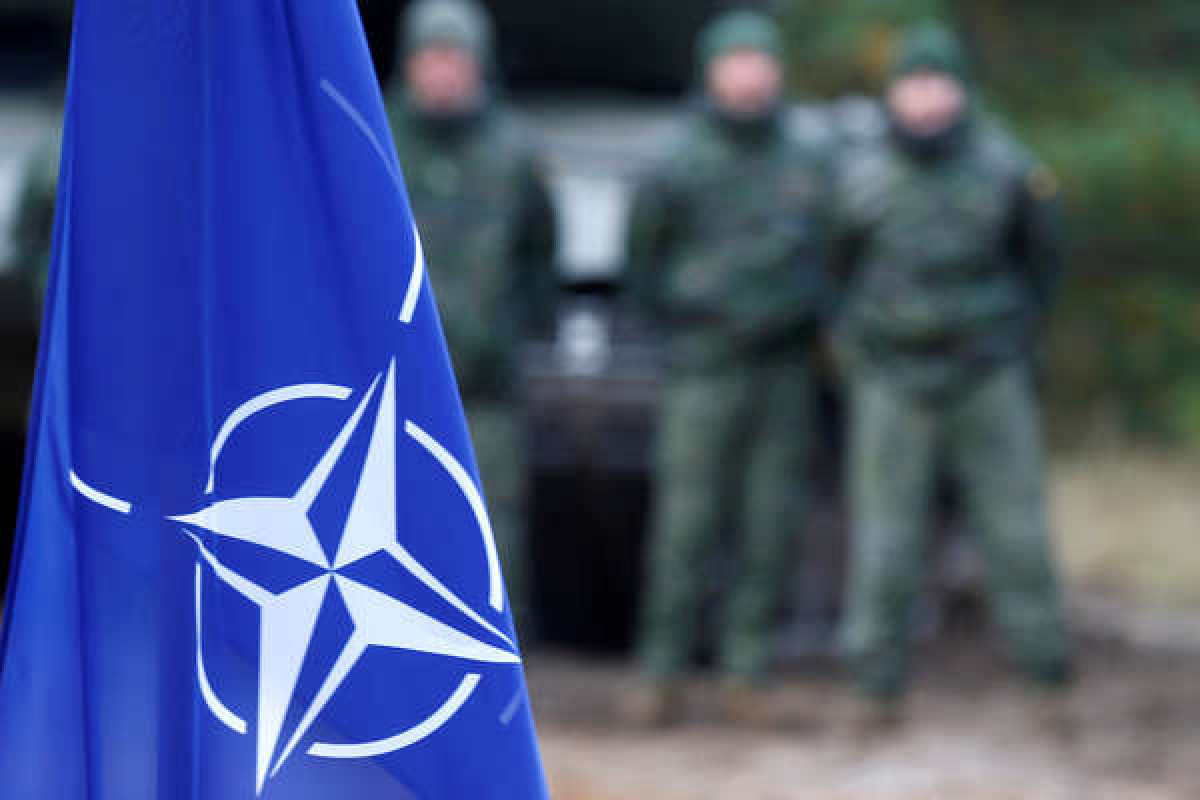 Эстония намерена разместить дополнительно дивизию НАТО на своей территории