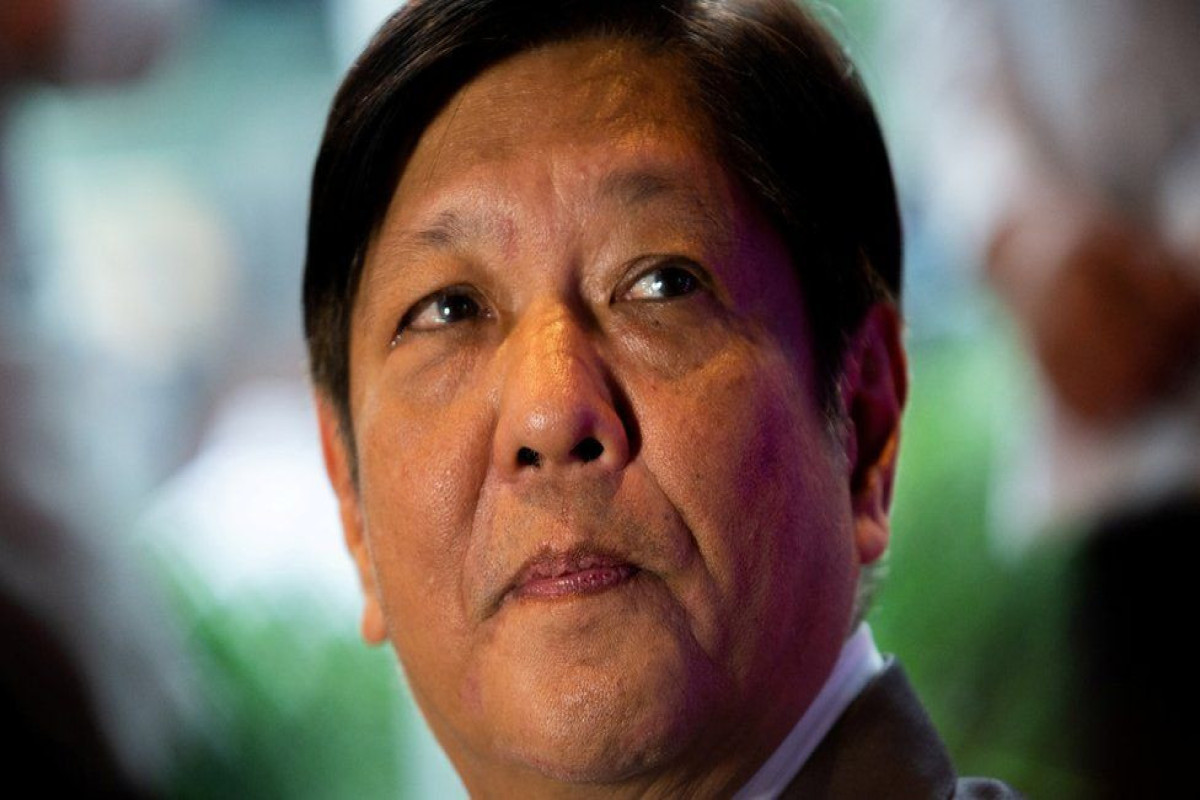 Ferdinand Marcos Junior, the new Philippines president