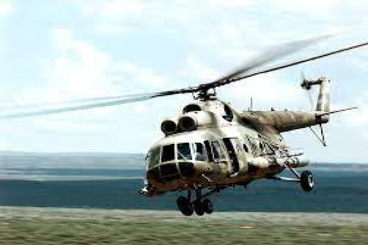 Eight people hurt in Mi-8 helicopter crash-landing in Yakutia taken to hospital