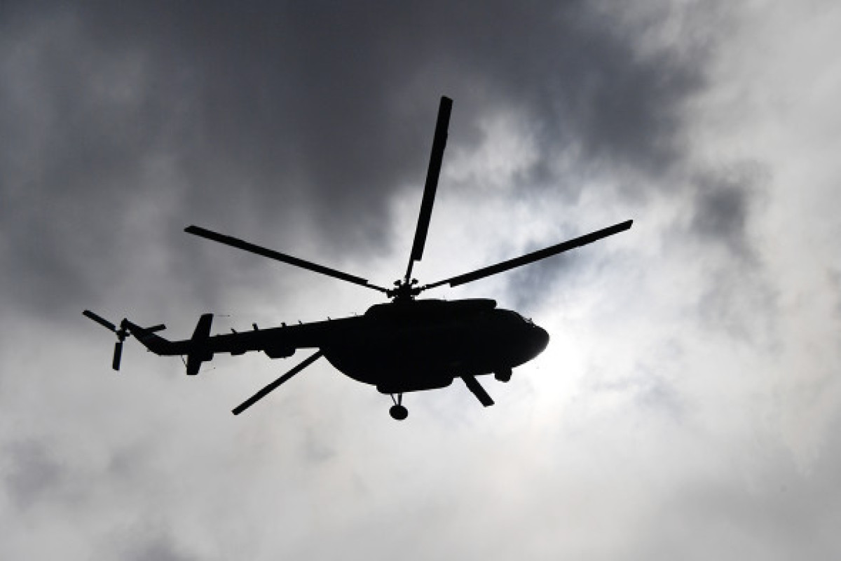 В России госпитализировали 17 пострадавших при жесткой посадке вертолета Ми-8