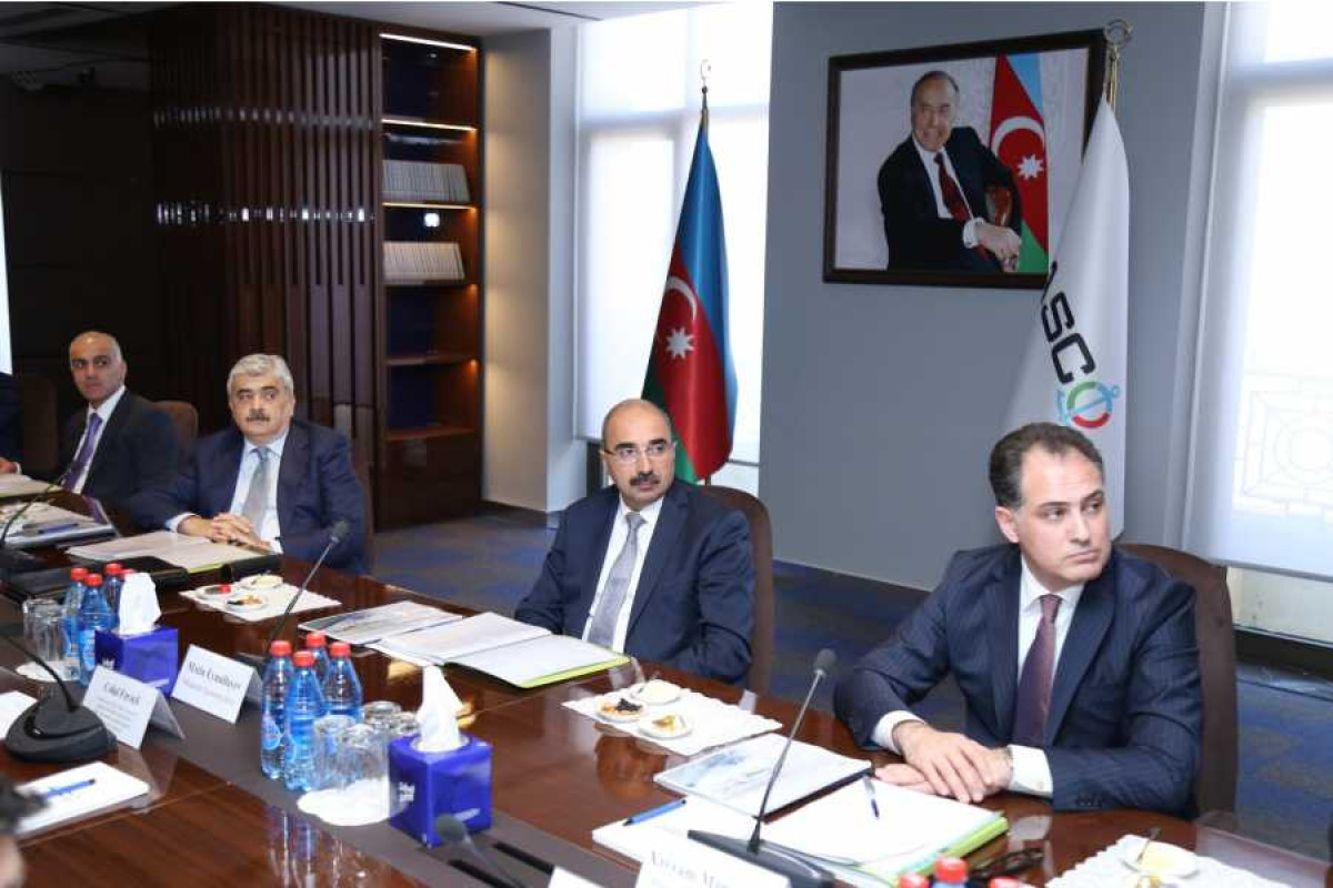 Supervisory Board of ASCO held its following meeting