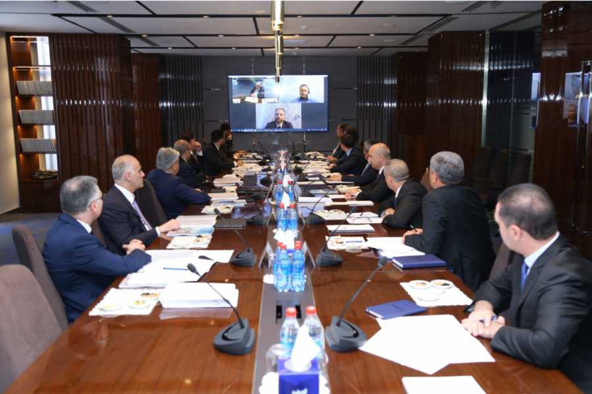 Supervisory Board of ASCO held its following meeting