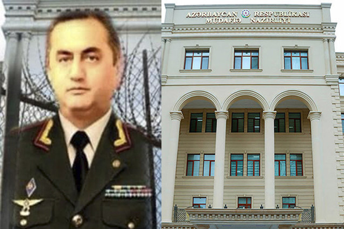 General-mayor Nizami Məmmədov