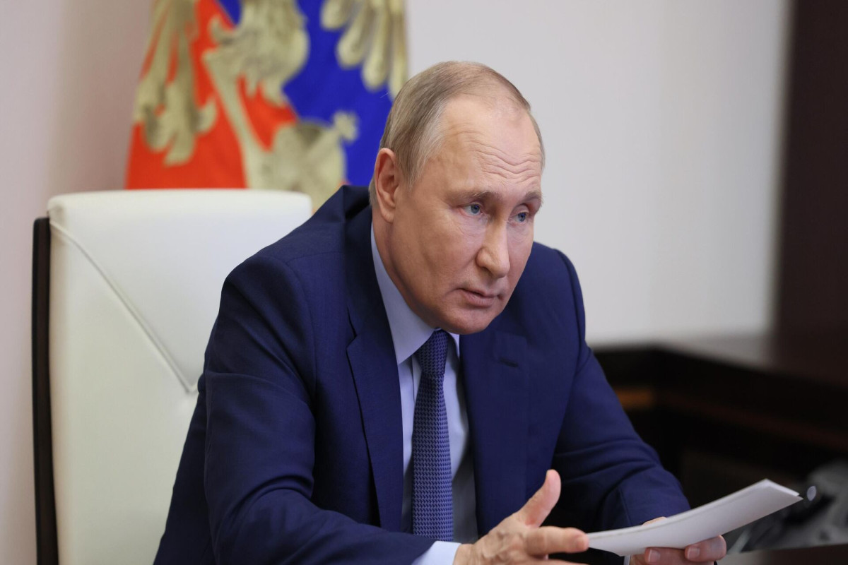 Kreml: Putinin G20-də iştirakı barədə qərar vaxtında veriləcək