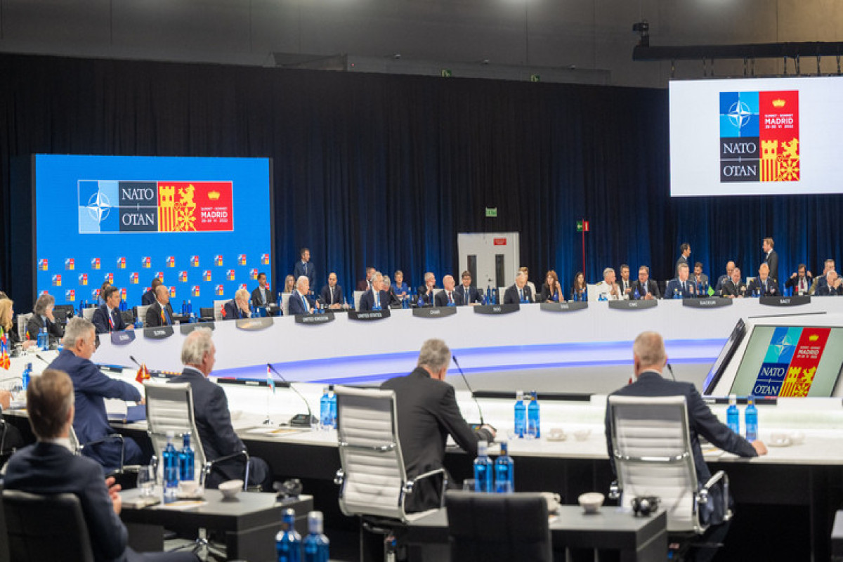 NATO Madrid Summit ends