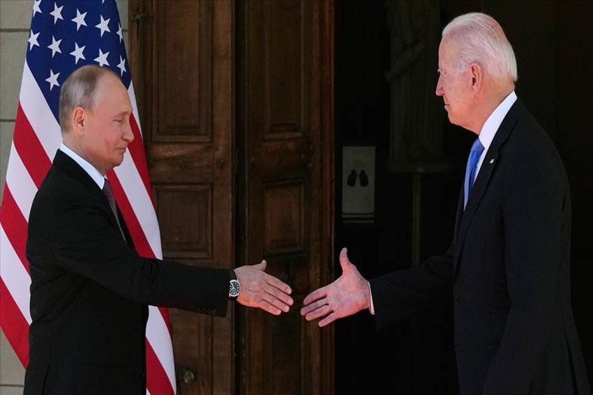 Putin has tried to weaken NATO, but is getting exactly what he did not want, says Biden