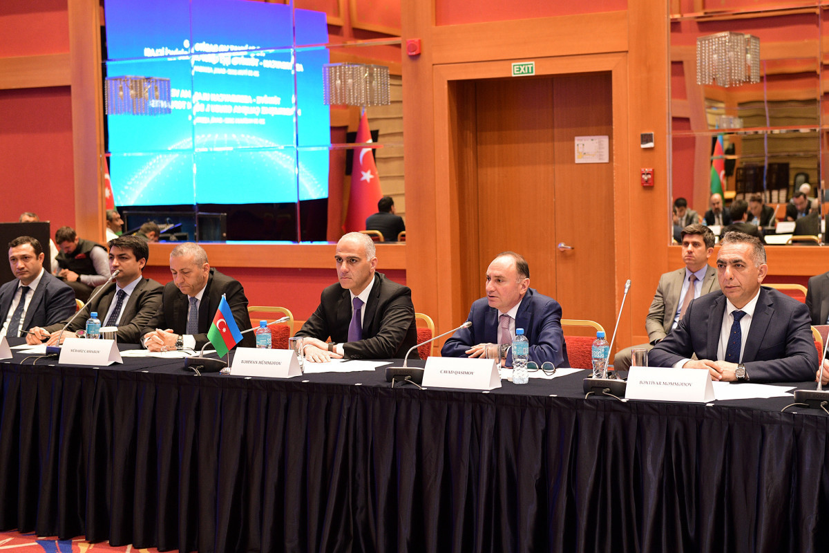 Azerbaijan-Turkiye Working Group on Transport and Communications holds first meeting