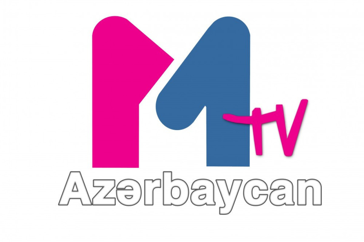 Azerbaycan tv canli yayin. Логотип телеканала az TV. Логотип канал Азербайджан. МТВ Азербайджан. MTV Azerbaijan.