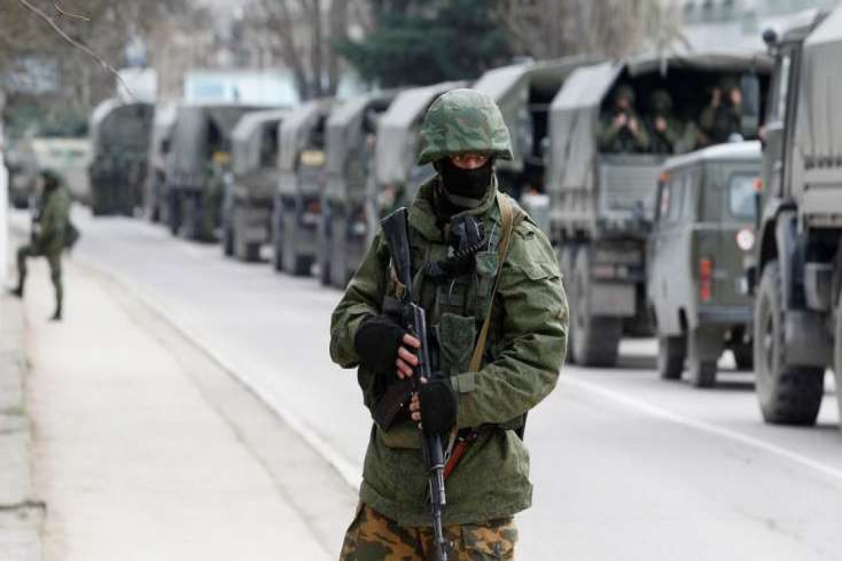 Pentaqon: Rusiya qüvvələri Kiyevə yaxınlaşmağa çalışır