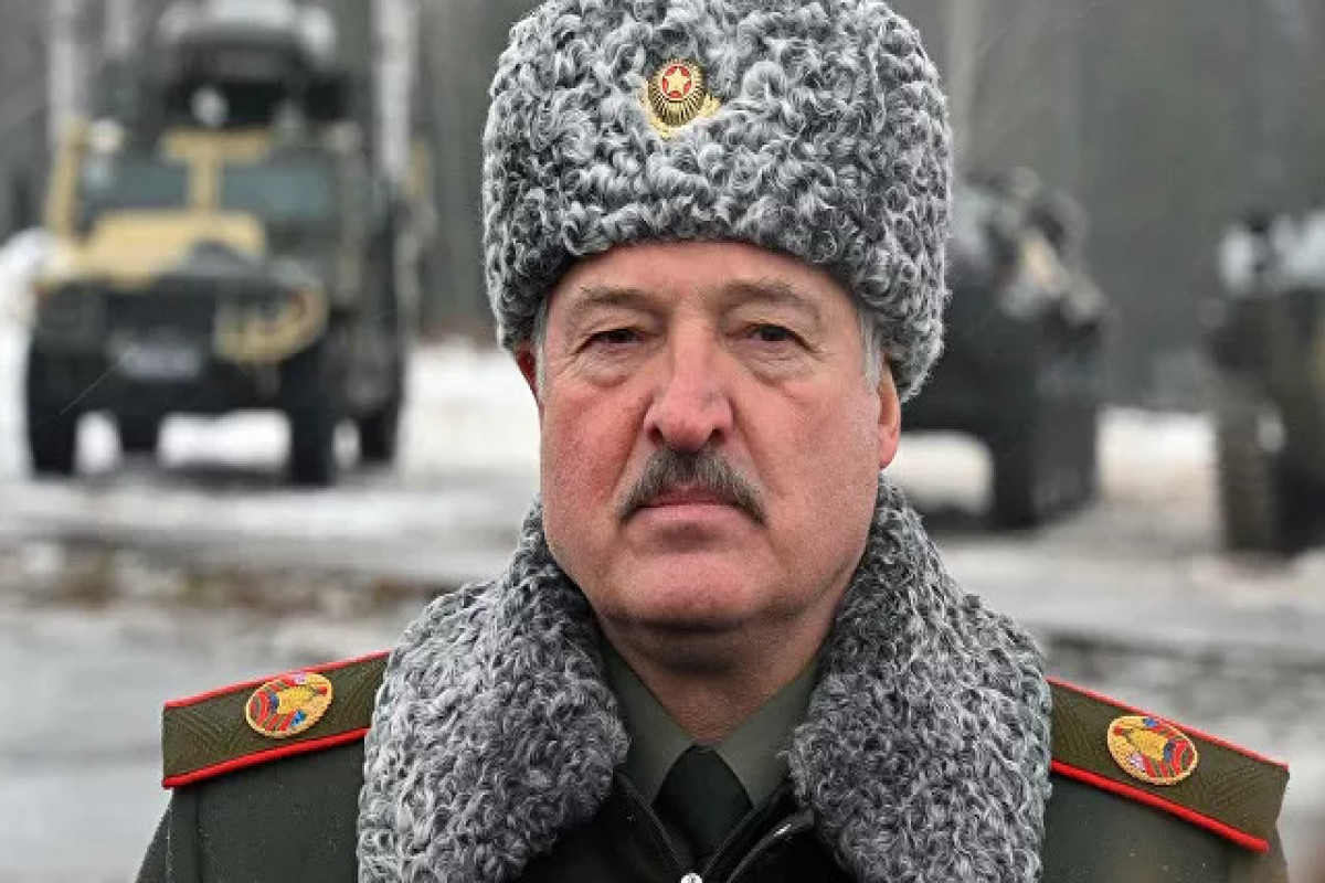 Aleksandr Lukashenko, Belarusian President